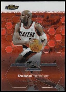 71 Ruben Patterson